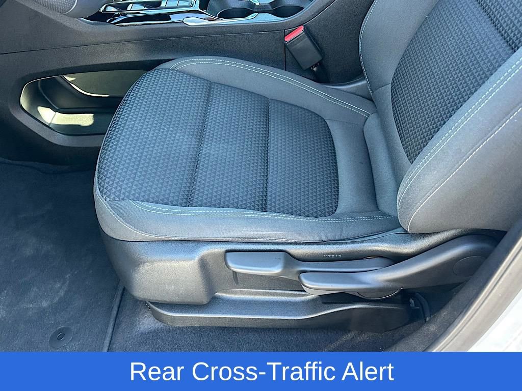 Used 2023 Chevrolet Bolt EUV LT w/ Driver Confidence Package image 13