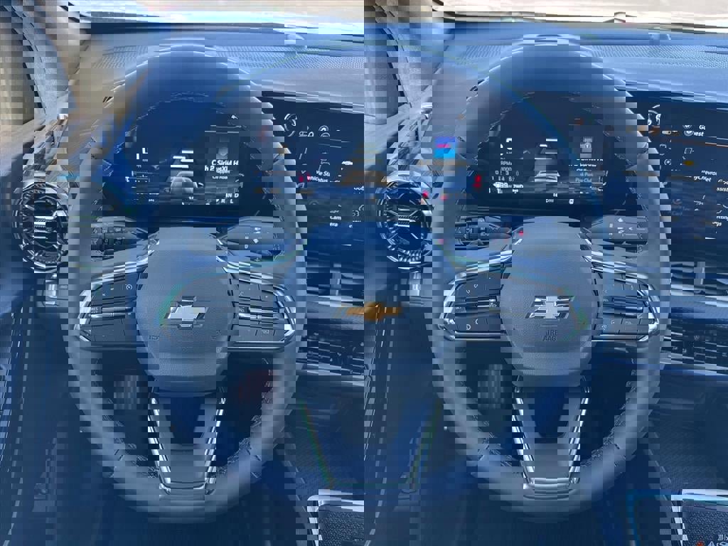 New 2026 Chevrolet Equinox LT w/ Convenience Package II image 6