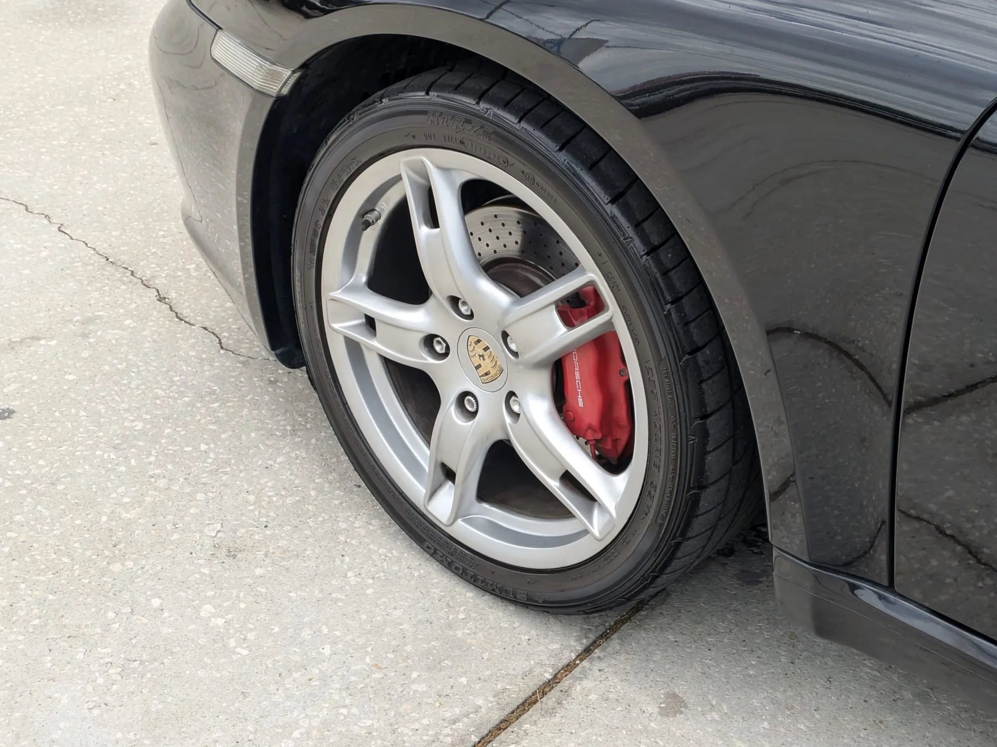 Used 2006 Porsche Boxster S RWD image 7