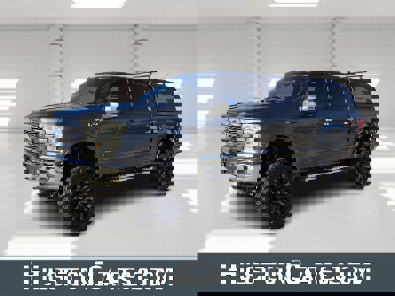 Used 2016 Ford F150 Lariat w/ Equipment Group 502A Luxury image 1