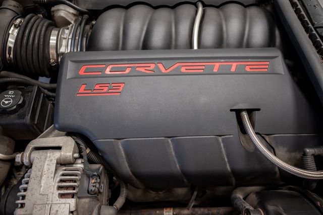 Used 2008 Chevrolet Corvette Convertible w/ Preferred Equipment Group RWD image 6