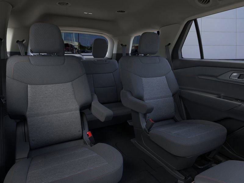 New 2026 Ford Explorer Active image 11