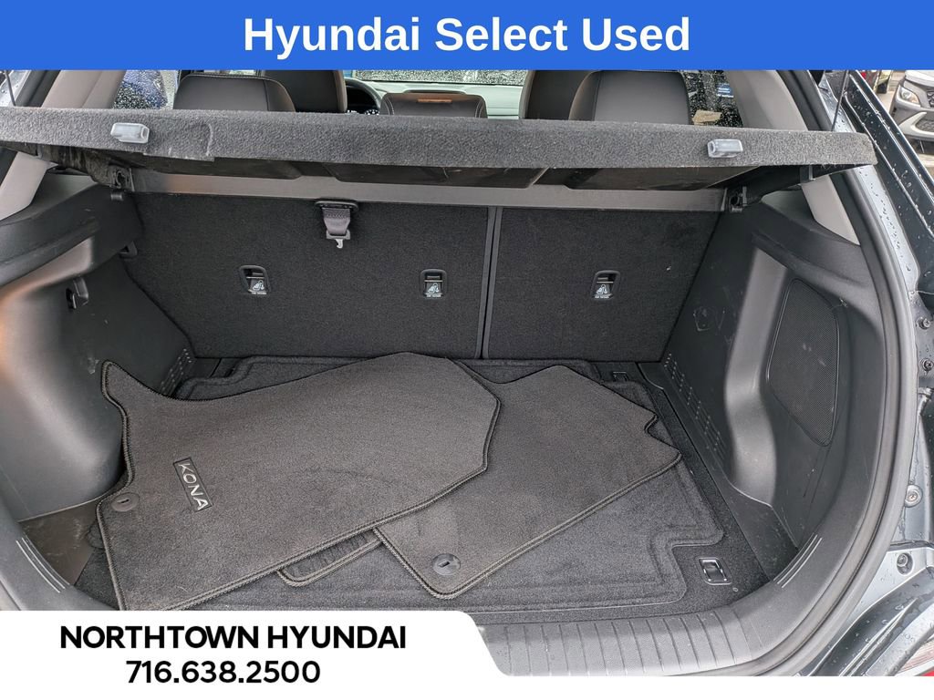 Used 2020 Hyundai Kona Ultimate image 38