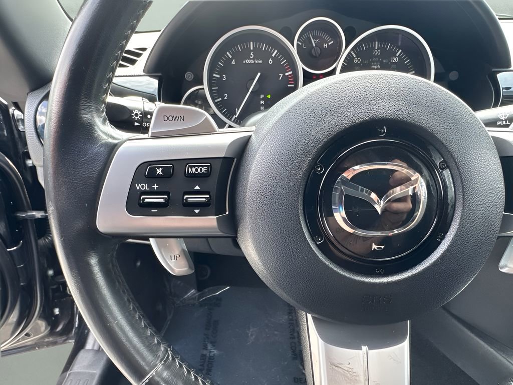Used 2007 MAZDA MX-5 Miata Touring RWD image 10