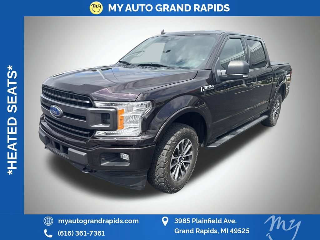 Used 2019 Ford F150 XLT w/ Equipment Group 302A Luxury AWD/4WD image 2