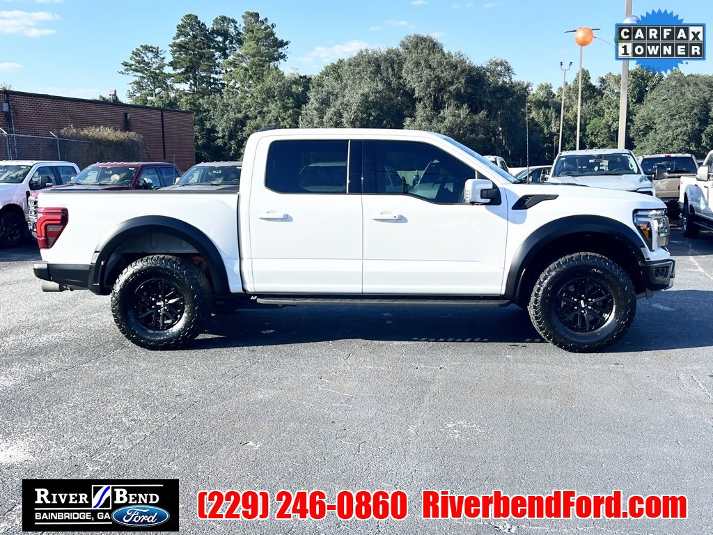 Used 2024 Ford F150 Raptor image 7