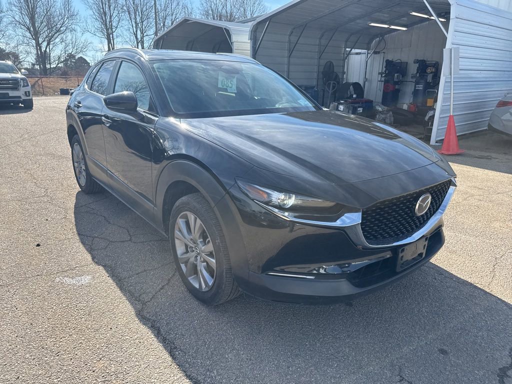 Used 2025 MAZDA CX-30 AWD 2.5 S w/ Preferred Package image 4