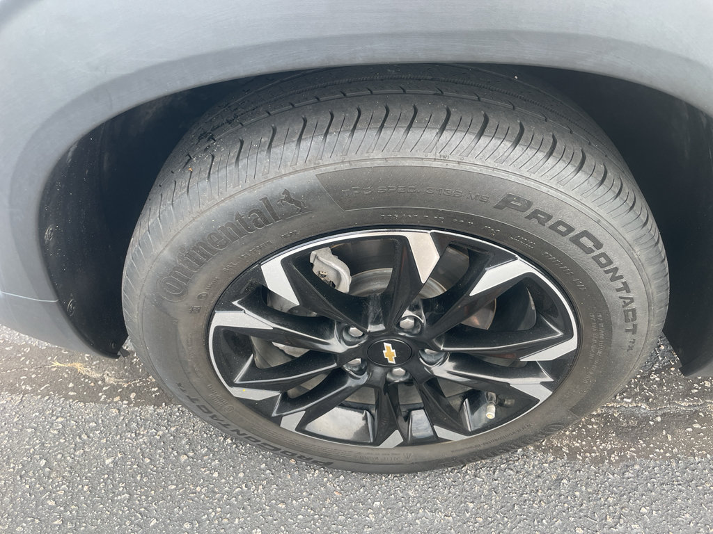 Used 2023 Chevrolet TrailBlazer LT FWD image 6