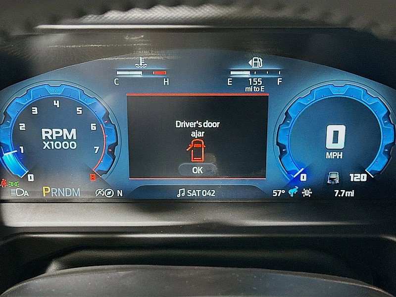 New 2025 Ford Bronco Big Bend image 10