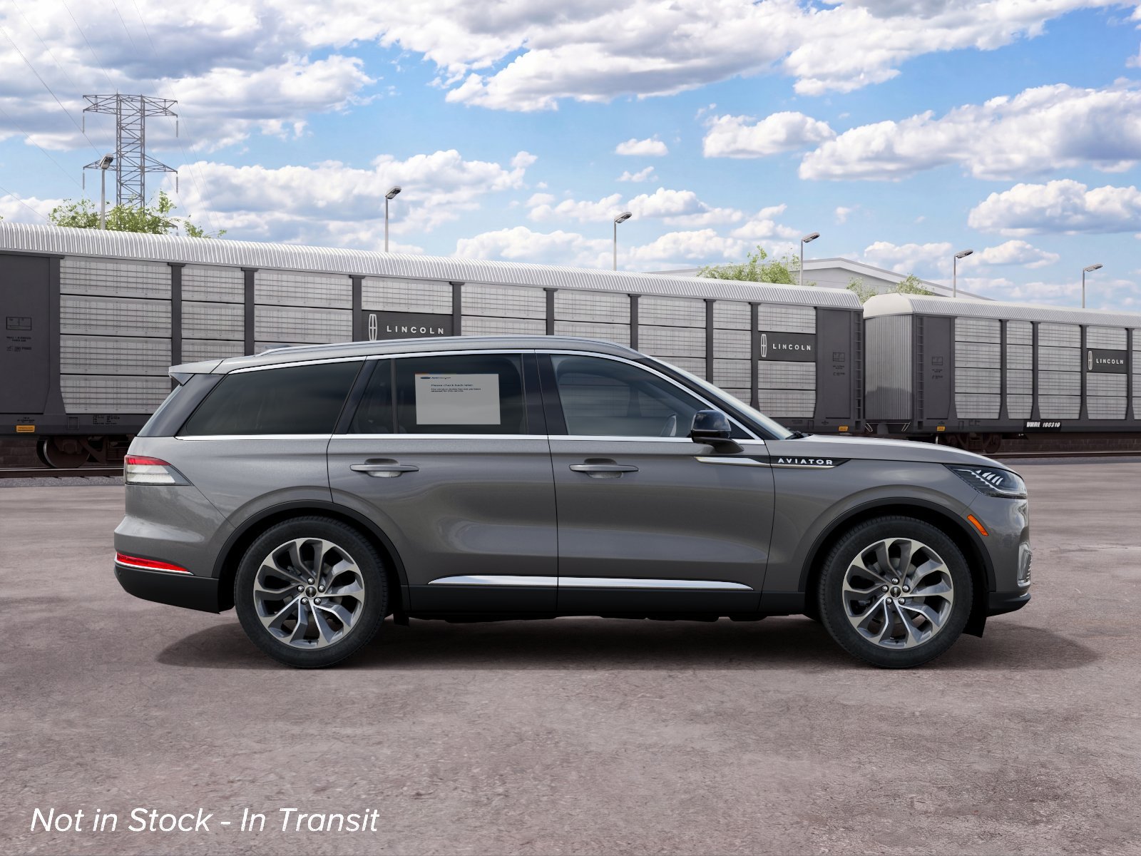 New 2027 Lincoln Aviator Reserve AWD/4WD image 5