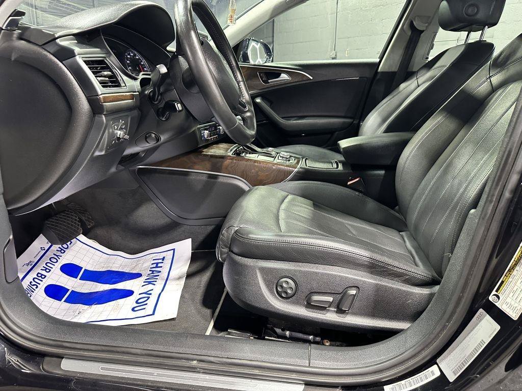 Used 2013 Audi A6 3.0T Prestige AWD/4WD image 14