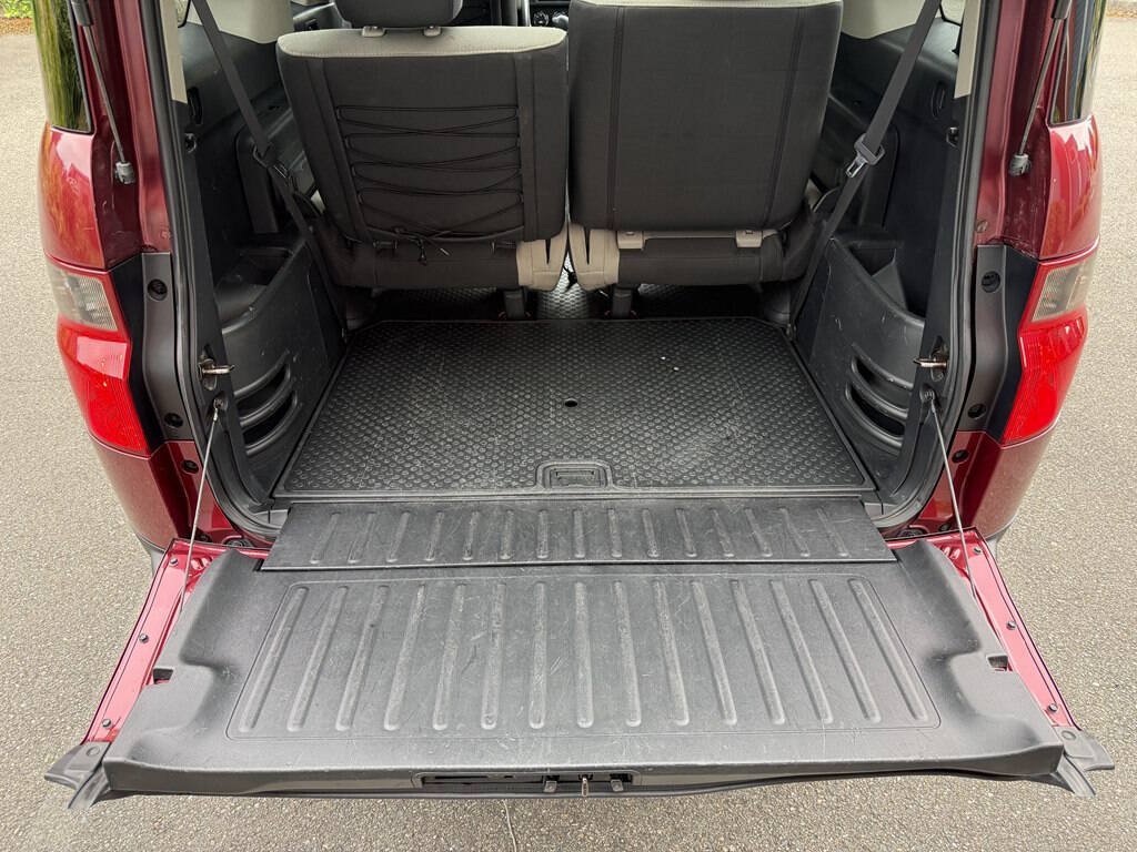 Used 2008 Honda Element EX image 21