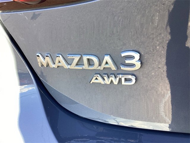 Used 2020 MAZDA MAZDA3 AWD Hatchback w/ Premium Pkg image 32