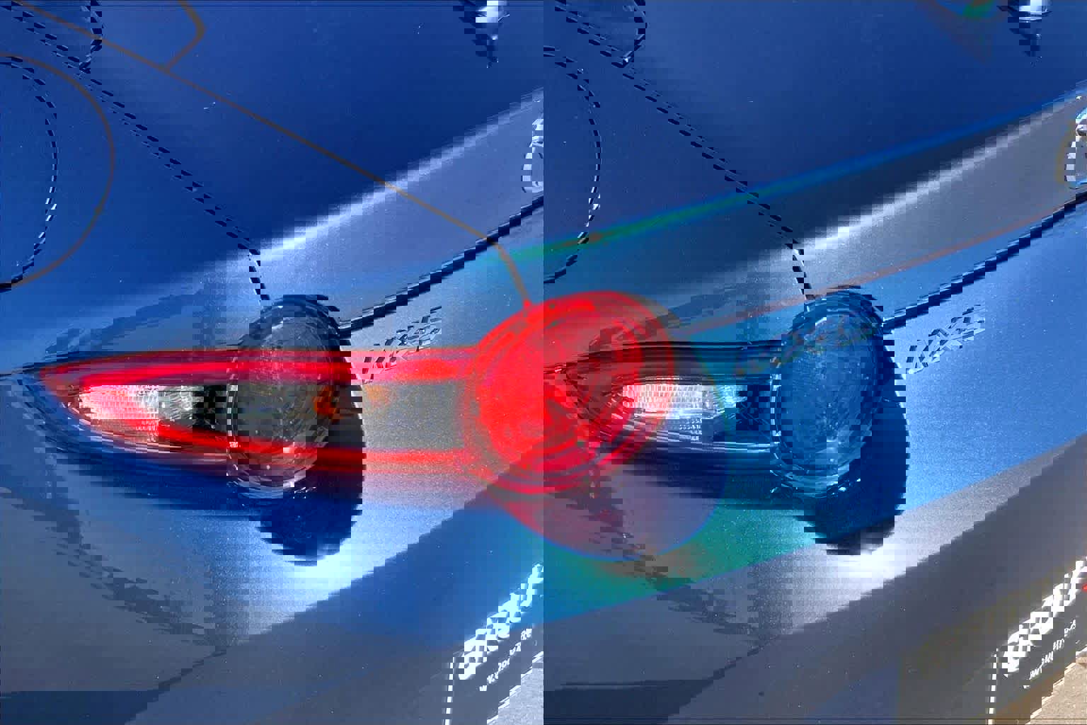 Used 2019 MAZDA MX-5 Miata RF Grand Touring image 23