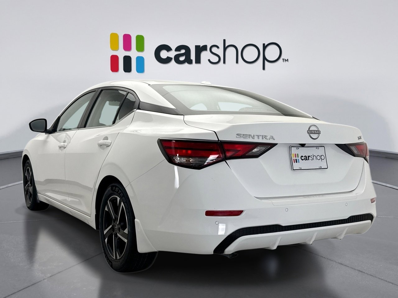 Used 2024 Nissan Sentra SV w/ All-Weather Package image 3