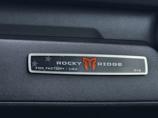 New 2026 Chevrolet Colorado Trail Boss AWD/4WD image 18