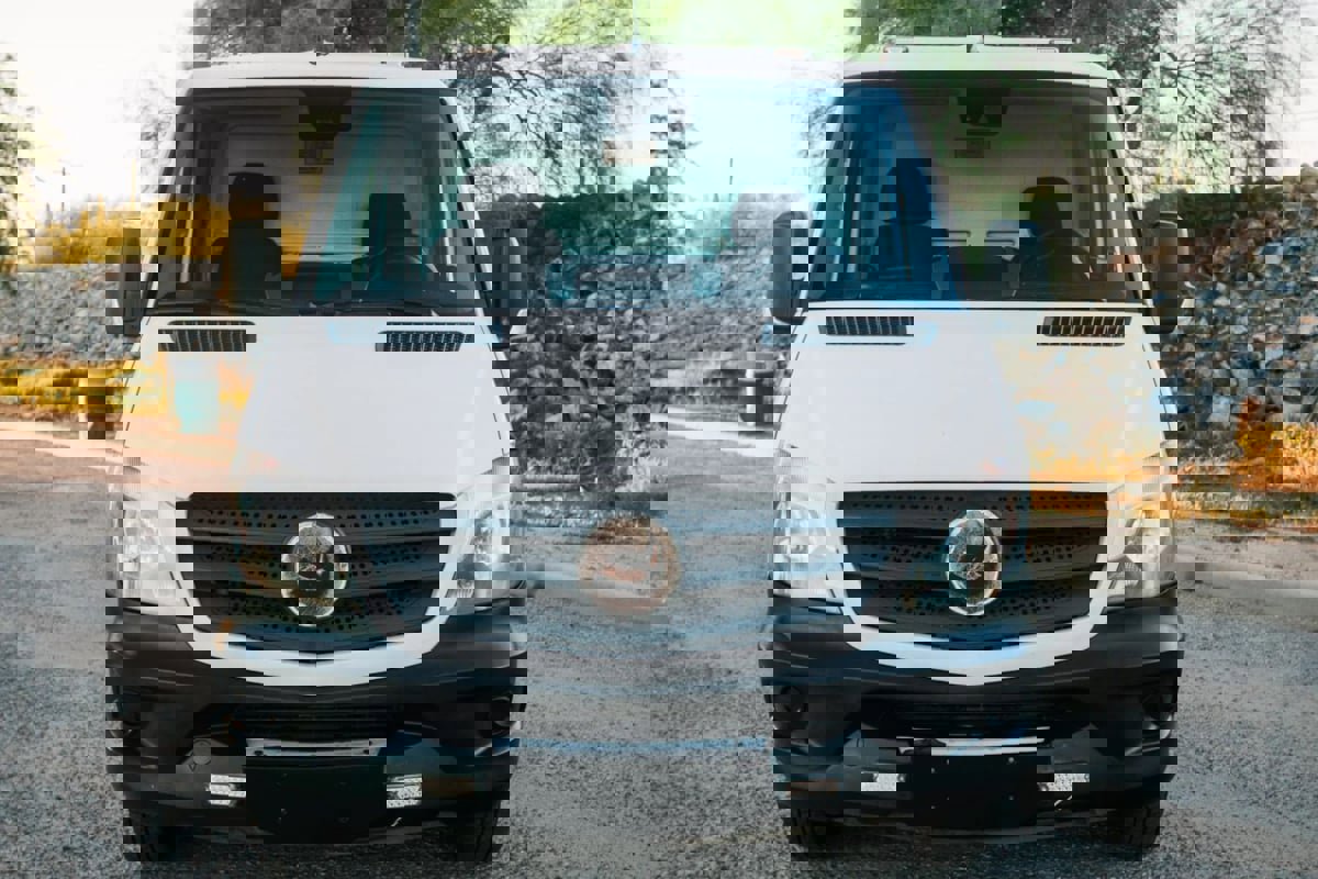 Used 2017 Mercedes-Benz Sprinter 3500 w/ Suspension Package II image 2