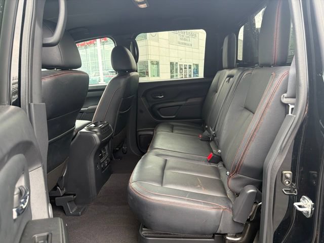 Certified 2023 Nissan Titan PRO-4X w/ Pro-4x Convenience Package AWD/4WD image 23