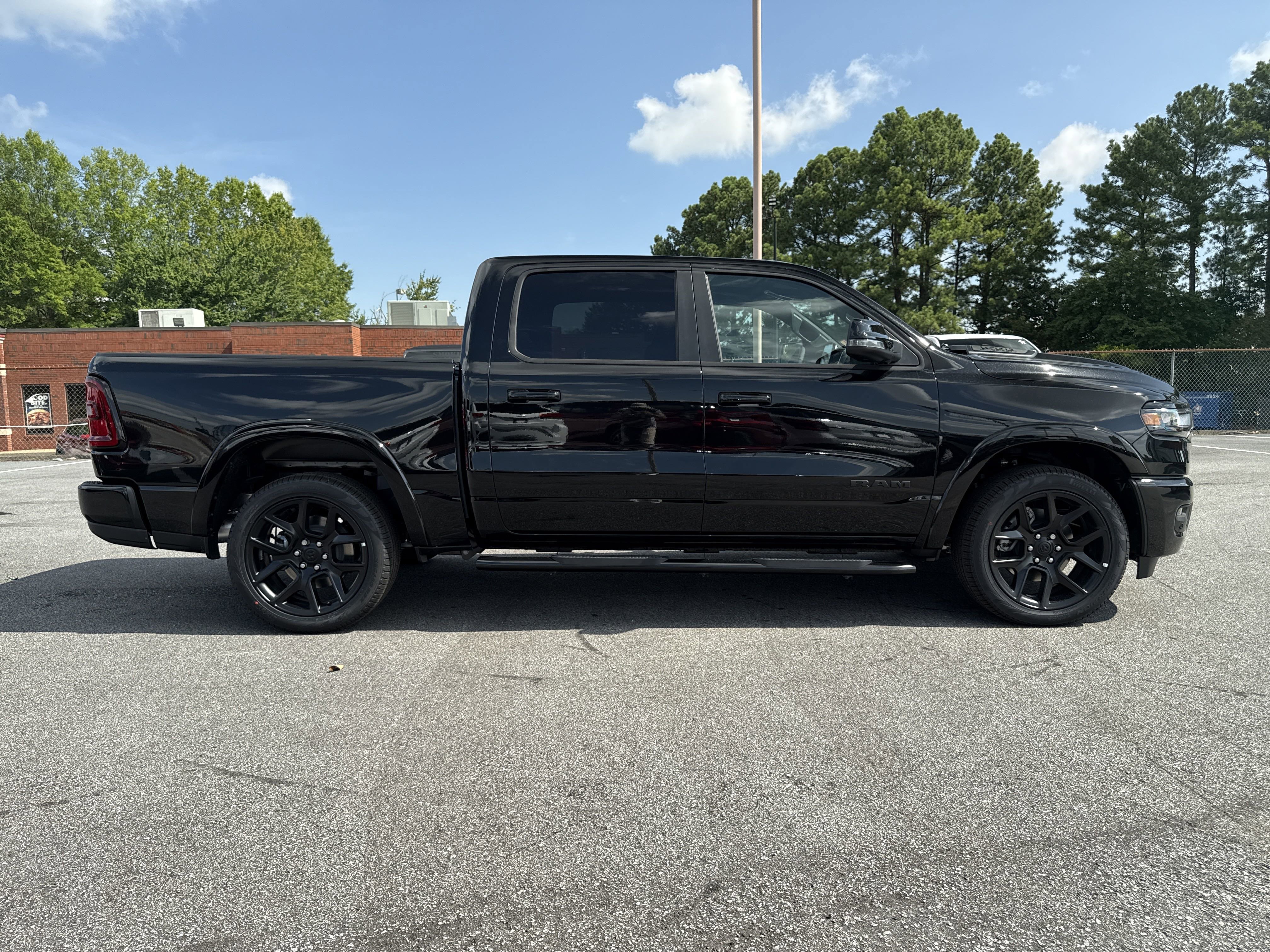 New 2026 RAM 1500 Laramie image 5
