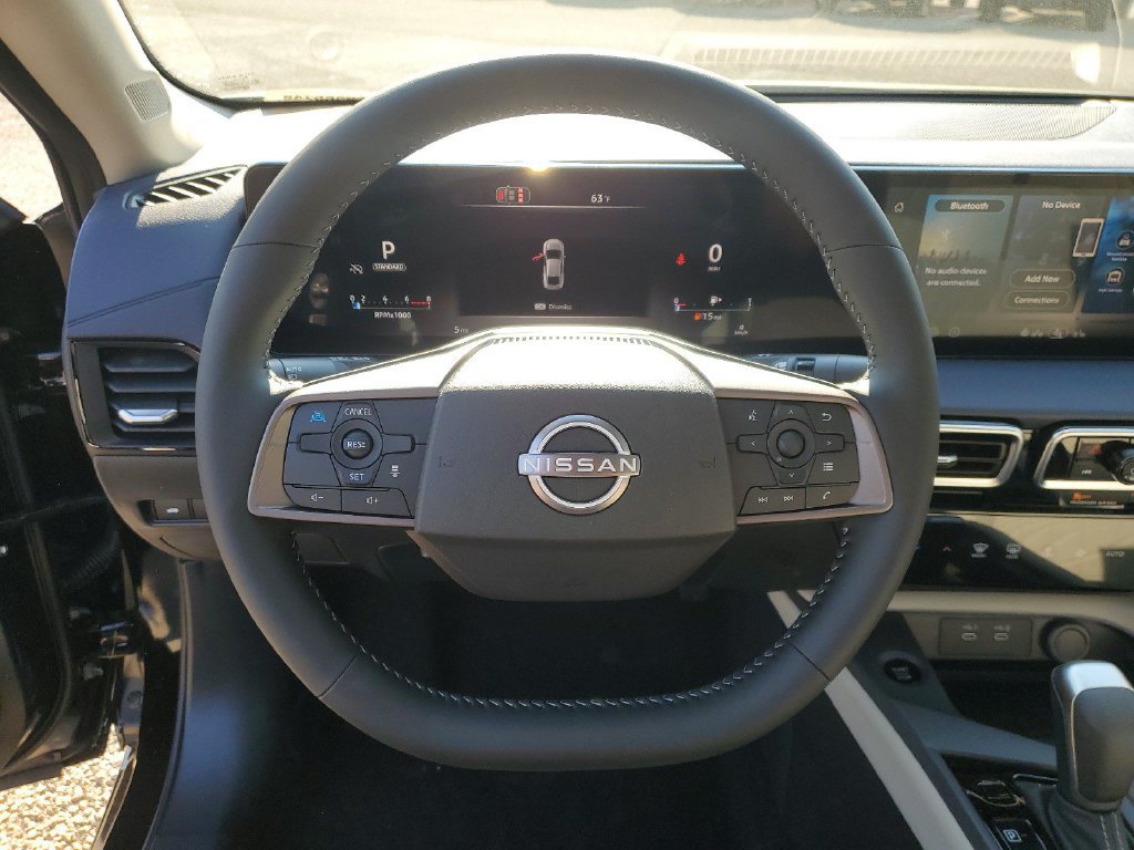 New 2026 Nissan Sentra SL w/ Floor Mat Package FWD image 21
