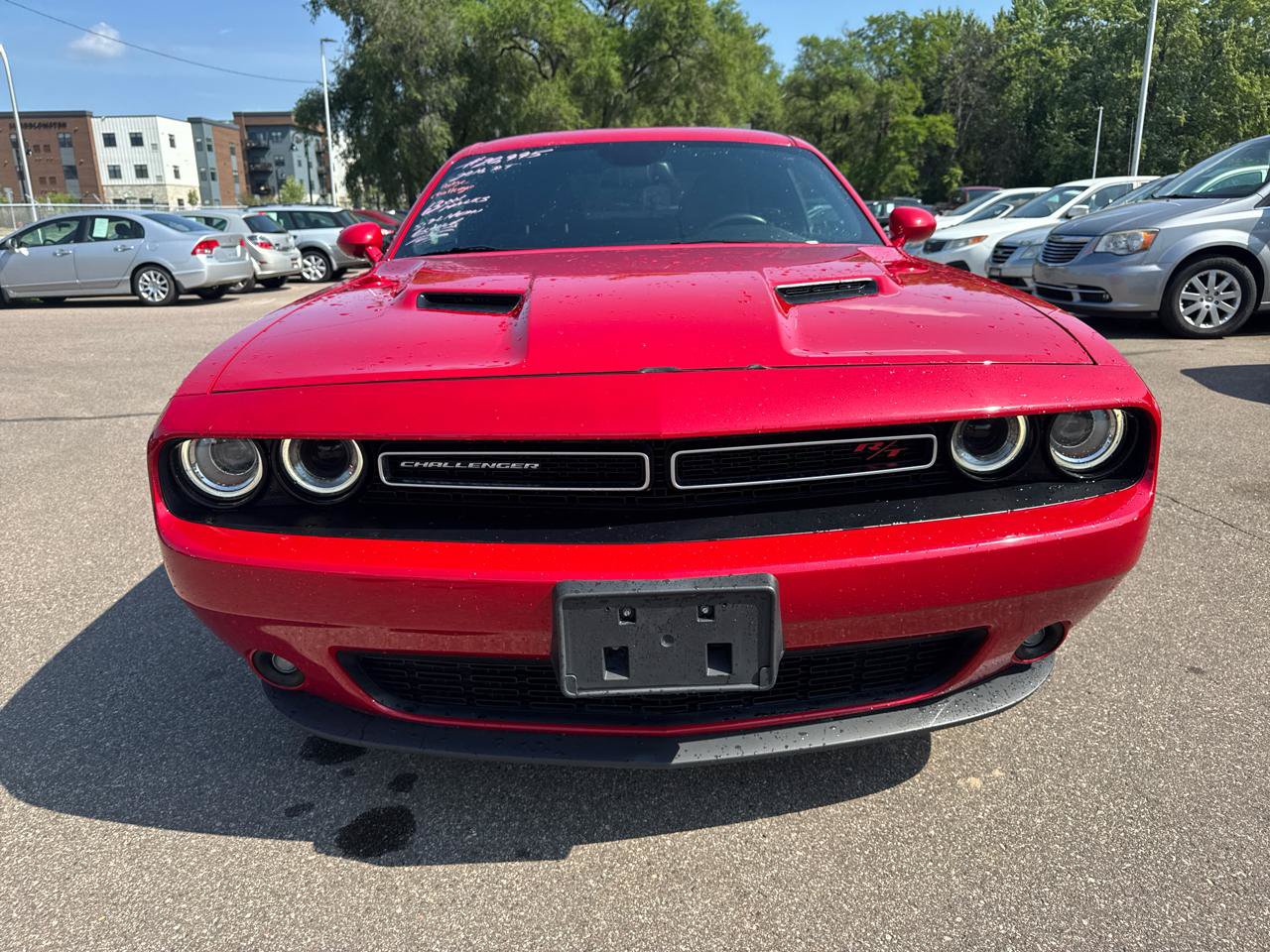 Used 2016 Dodge Challenger R/T RWD image 2
