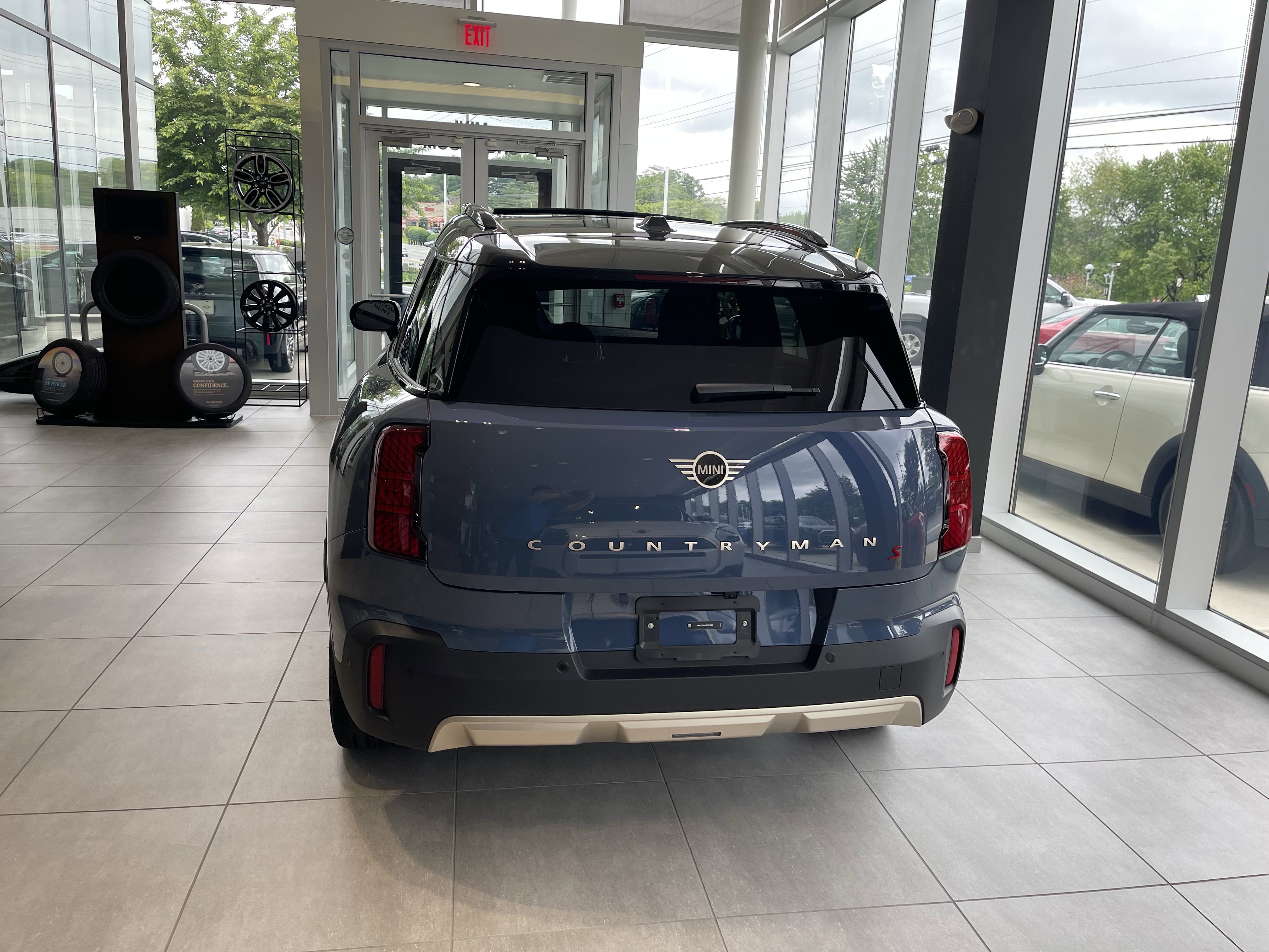 Used 2025 MINI Cooper Countryman S AWD/4WD image 7