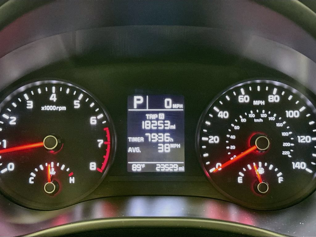 Used 2023 Kia Rio S FWD image 12