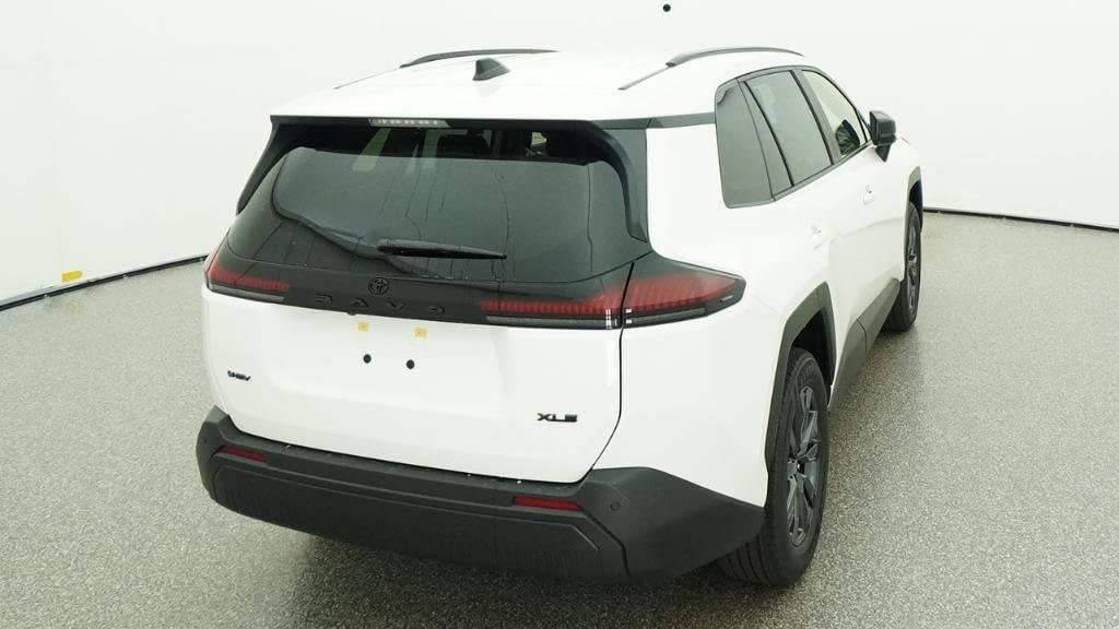 New 2026 Toyota RAV4 XLE Premium FWD image 8