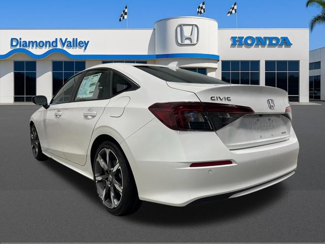 New 2026 Honda Civic Sport Touring image 5