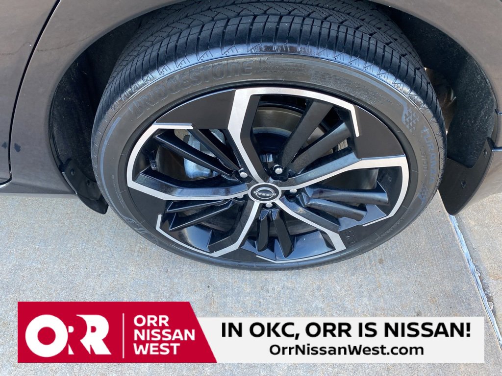 Used 2023 Nissan Altima 2.5 SR image 9