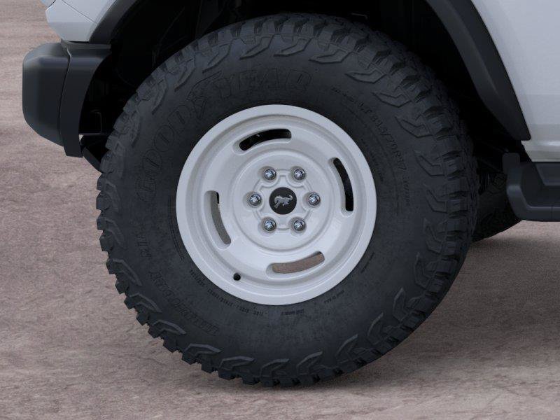 New 2026 Ford Bronco Heritage Edition AWD/4WD image 21