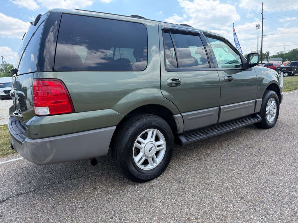 Used 2003 Ford Expedition XLT AWD/4WD image 6