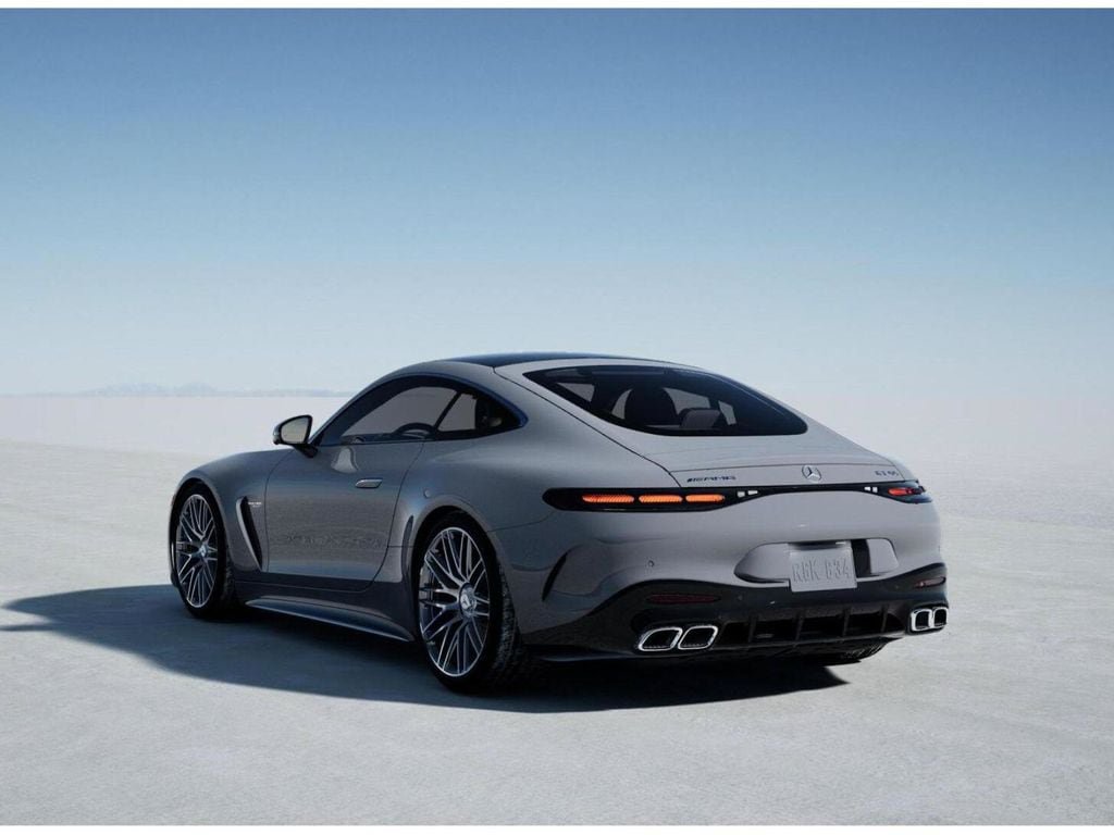 New 2026 Mercedes-Benz AMG GT 55 image 28