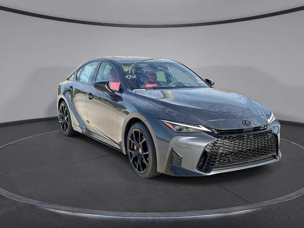 New 2026 Lexus IS 350 F Sport RWD image 12