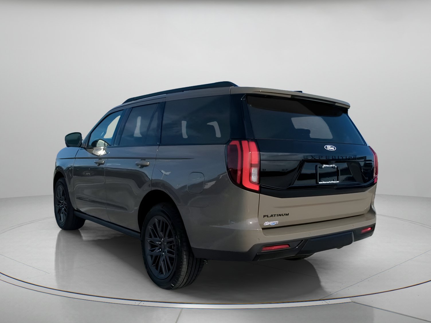 New 2027 Ford Expedition Platinum w/ Stealth Appearance Package AWD/4WD image 21