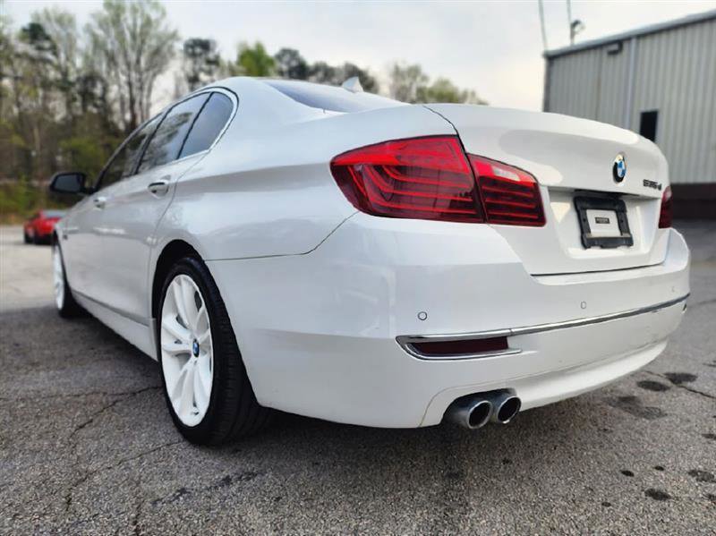 Used 2014 BMW 535d 535D image 6