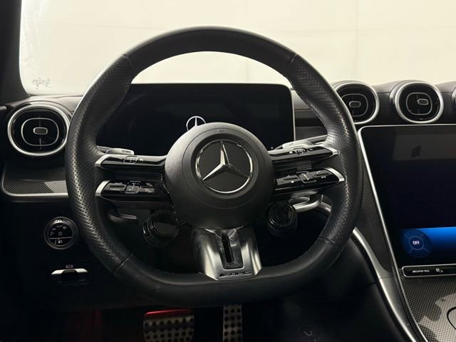 Used 2023 Mercedes-Benz C 43 AMG 4MATIC Sedan image 24