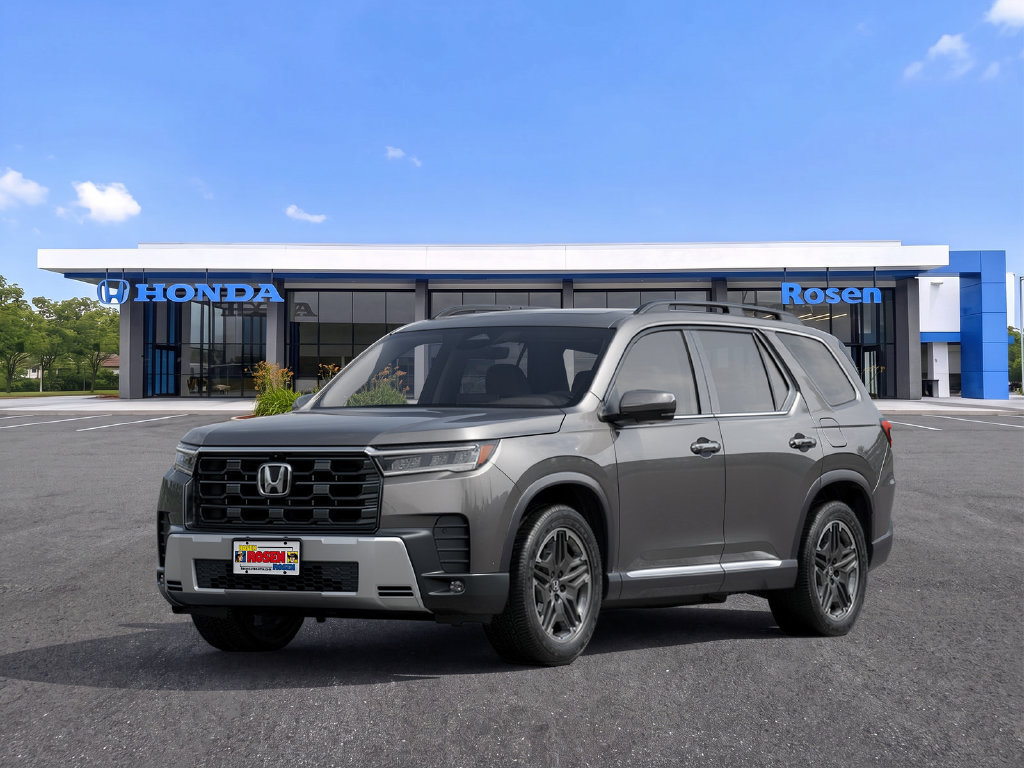 New 2026 Honda Pilot Touring