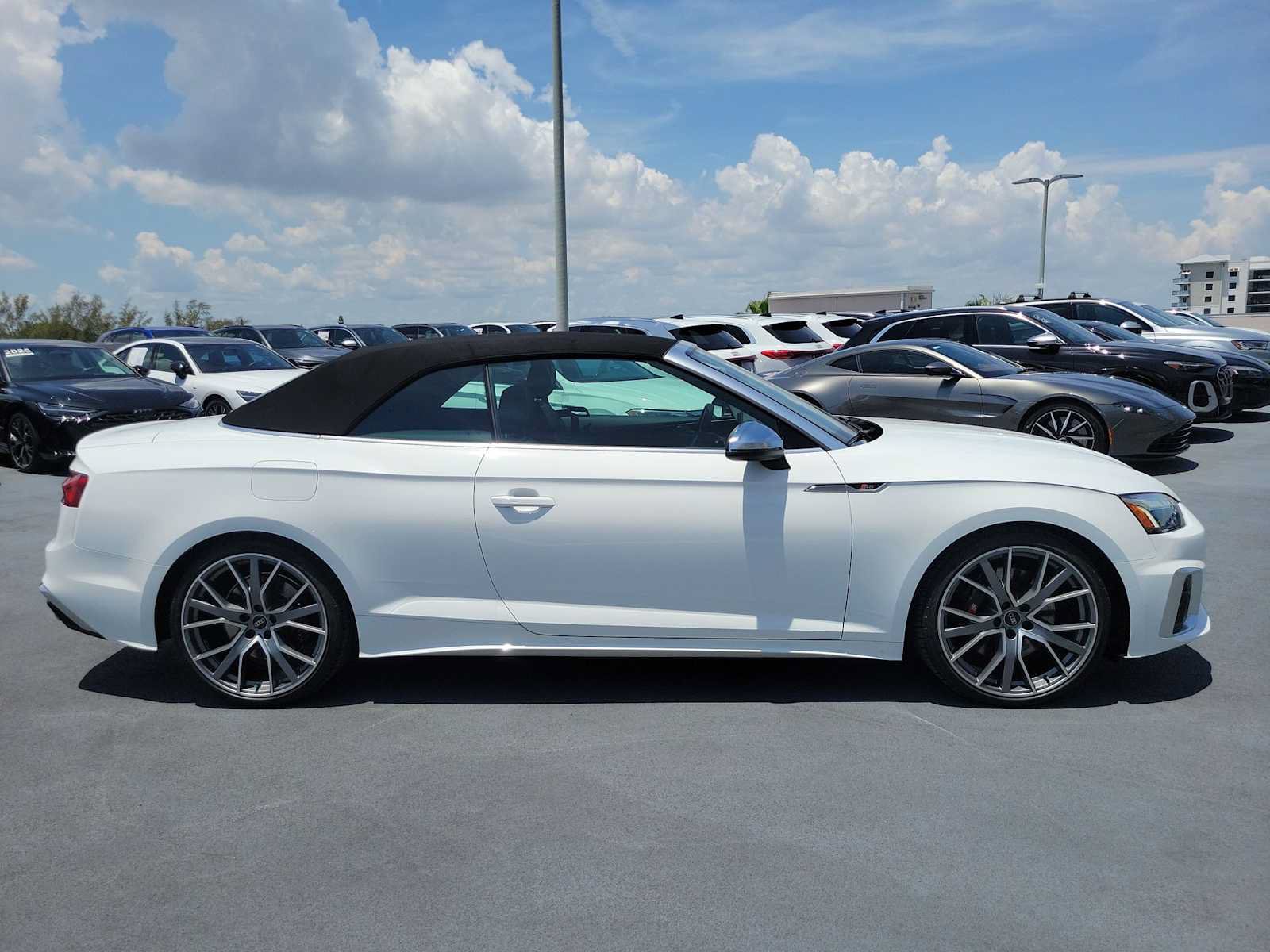 Certified 2023 Audi S5 Premium Plus w/ Premium Plus Package AWD/4WD image 7
