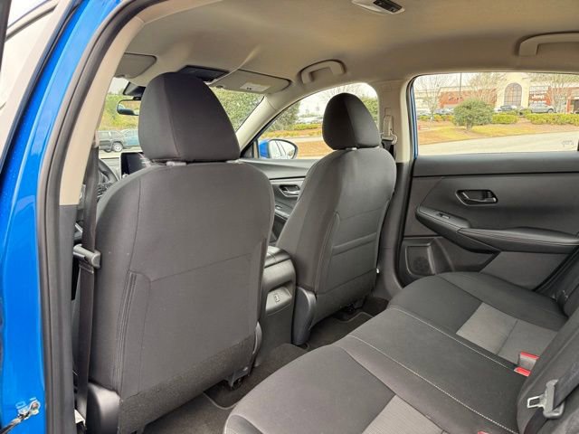 Used 2025 Nissan Sentra SV FWD image 26