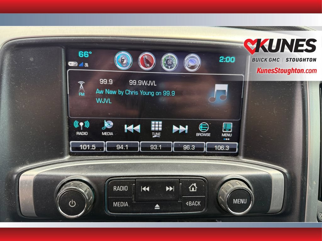 Used 2018 GMC Sierra 1500 SLT w/ SLT Premium Package AWD/4WD image 24