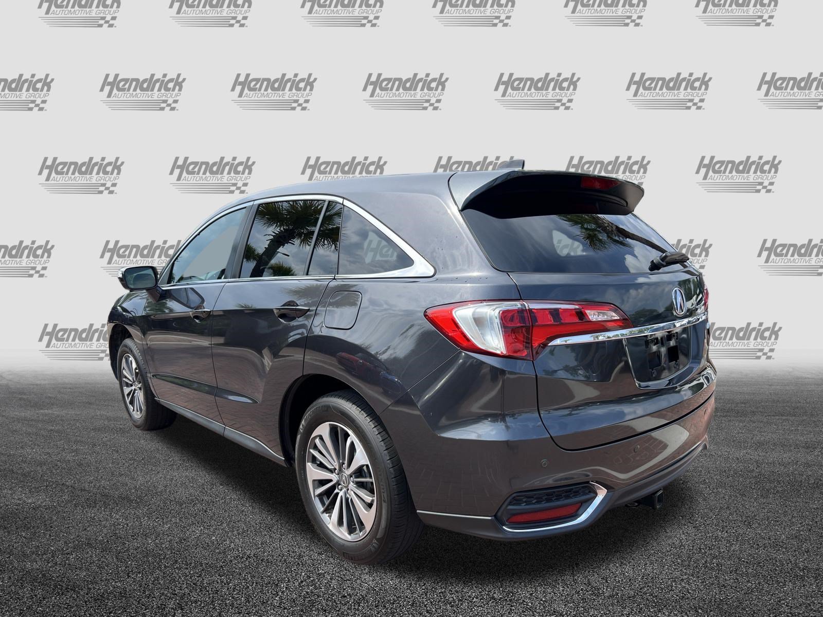 Used 2016 Acura RDX w/ Advance Package FWD image 8