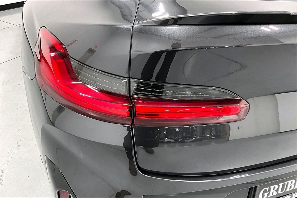 Used 2023 BMW X4 M w/ Executive Package AWD/4WD image 32