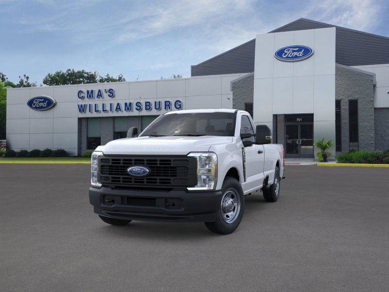 New 2023 Ford F350 XL image 2