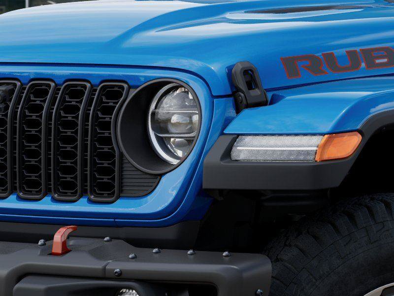 New 2026 Jeep Gladiator Rubicon AWD/4WD image 38