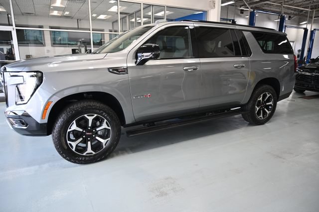 New 2026 GMC Yukon XL AT4 w/ AT4 Premium Package AWD/4WD image 9