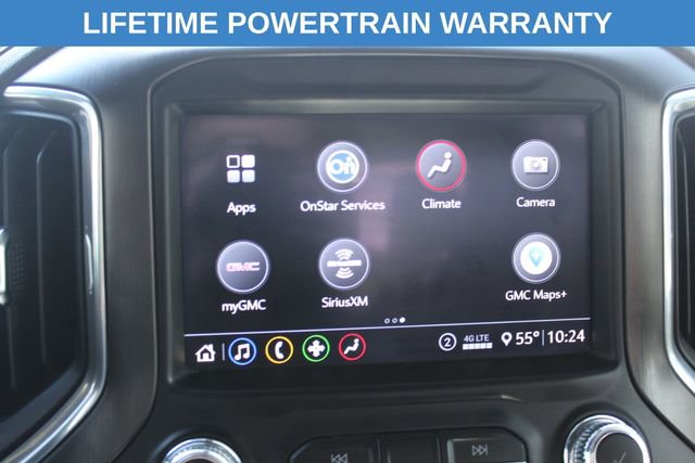 Used 2020 GMC Sierra 2500 AT4 AWD/4WD image 23