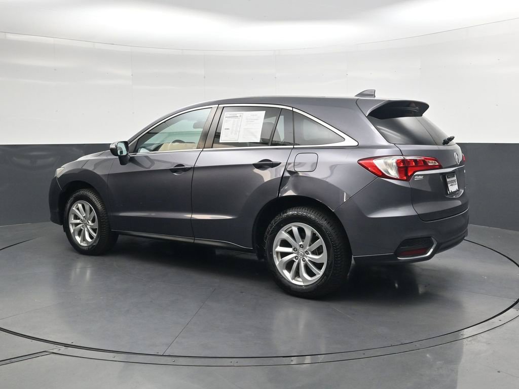 Used 2018 Acura RDX w/ Technology Package AWD/4WD image 9