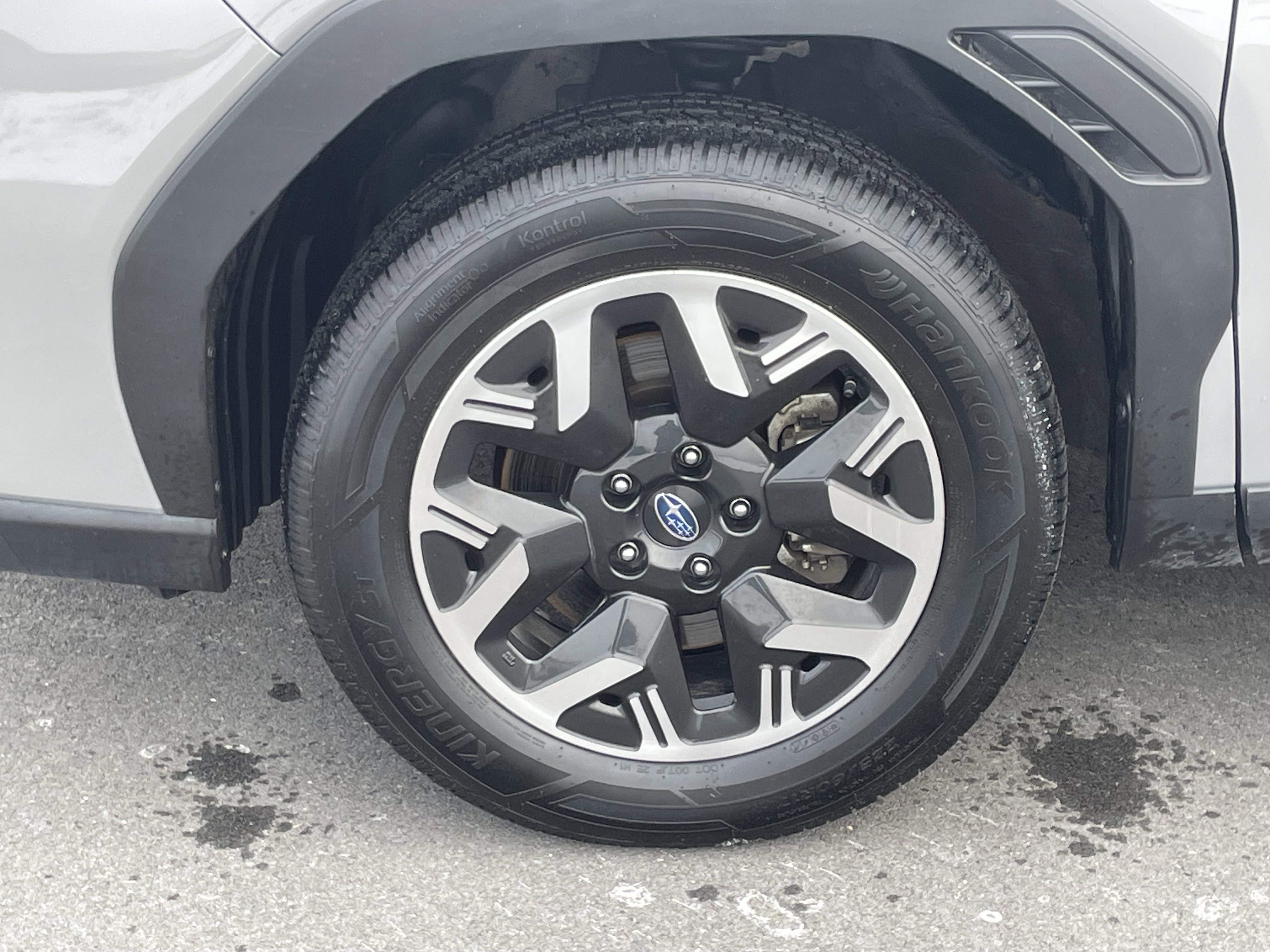 Certified 2025 Subaru Forester Premium w/ Convenience Package #1 image 11