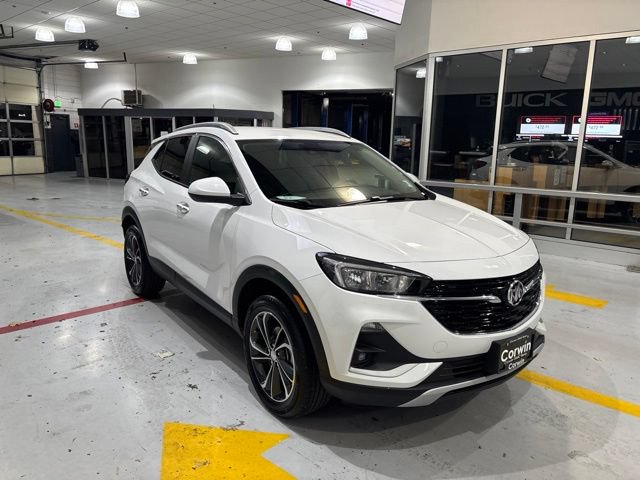 Used 2023 Buick Encore GX Select w/ Safety Package II AWD/4WD image 4